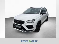 Weiss Gebraucht 2023 Cupra Ateca VZ SUV | 32.950 € (Guter Preis)