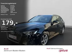 Brillantschwarz Gebraucht 2022 Audi A4 Comfort Kombi | 23.270 € (Guter Preis)
