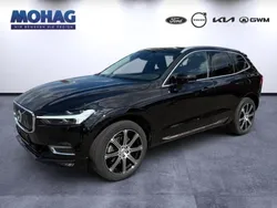 Schwarz Gebraucht 2021 Volvo XC60 Inscription SUV | 33.490 € (Fairer Preis)