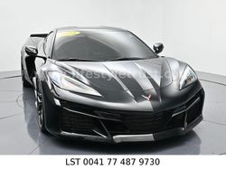 Schwarz Gebraucht 2022 Corvette Z06 Coupé | 118.802 €