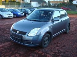 Grau Gebraucht 2008 Suzuki Swift Limousine | 1.350 € (Guter Preis)