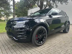 Schwarz Gebraucht 2024 Land Rover Range Rover evoque HSE Dynamic SUV | 59.900 €