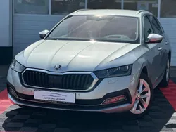 Silber Gebraucht 2022 Skoda Octavia Style Kombi | 16.199 € (Fairer Preis)