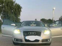 Silber Gebraucht 2006 Audi A6 Limousine | 6.000 € (Teuer)