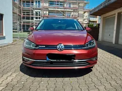 Rot Gebraucht 2019 VW Golf VII Comfortline Limousine | 14.400 € (Superpreis)