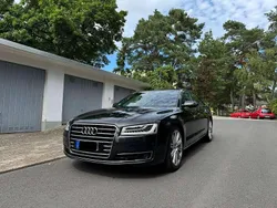 Schwarz Gebraucht 2014 Audi A8L Comfort Limousine | 23.500 € (Etwas zu teuer)