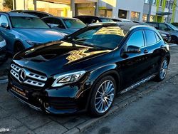 Schwarz Gebraucht 2018 Mercedes 250 AMG Limousine | 23.950 € (Fairer Preis)