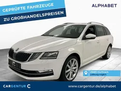 Weiß Gebraucht 2020 Skoda Octavia Premium Edition Kombi | 22.790 € (Superpreis)