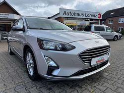 Silber Gebraucht 2020 Ford Focus Cool & Connect Kombi | 10.990 € (Guter Preis)