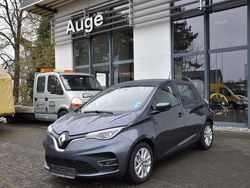 Titaniumgrau metallic Gebraucht 2021 Renault Zoe Experience Kleinwagen | 12.900 € (Fairer Preis)