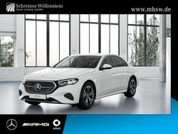 Unilack polarweiß Gebraucht 2025 Mercedes E200 Avantgarde Limousine | 50.380 € (Guter Preis)