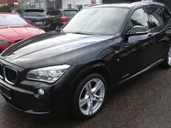Schwarz Gebraucht 2015 BMW X1 M Sport SUV | 12.498 € (Superpreis)