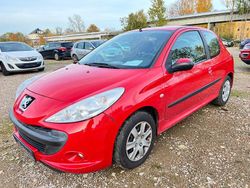 Rot Gebraucht 2009 Peugeot 206+ Basis Kleinwagen | 1.350 € (Superpreis)