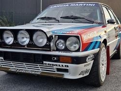 Weiß Gebraucht 1988 Lancia Delta Kleinwagen | 114.900 €