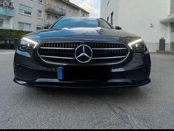 Andere farben Gebraucht 2021 Mercedes E200 Avantgarde Kombi | 28.000 €
