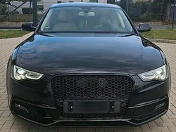 Schwarz Gebraucht 2014 Audi A5 S-Line Coupé | 11.999 € (Fairer Preis)