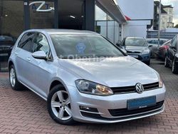 Silber Gebraucht 2013 VW Golf VII Comfortline Limousine | 8.990 € (Fairer Preis)