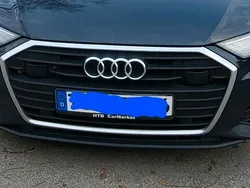 Blau Gebraucht 2019 Audi A6 Kombi | 24.000 € (Etwas zu teuer)
