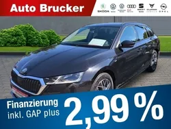 Schwarz Gebraucht 2022 Skoda Octavia Clever Kombi | 20.790 € (Fairer Preis)