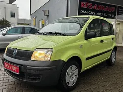 Grün Gebraucht 2006 Fiat Panda Active Kleinwagen | 3.250 € (Etwas zu teuer)