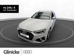 Ibisweiß Gebraucht 2021 Audi A4 S-Line Kombi | 23.980 € (Superpreis)