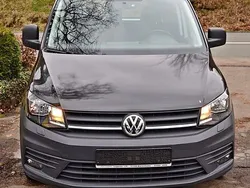 Silber Gebraucht 2018 VW Caddy Maxi Van / Kleinbus | 17.700 € (Superpreis)