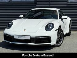 Weiss Gebraucht 2020 Porsche 911 Carrera Coupé | 115.900 € (Etwas zu teuer)