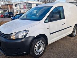 Weiß Gebraucht 2011 VW Caddy Van / Kleinbus | 5.900 € (Guter Preis)