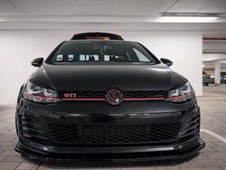 Schwarz Gebraucht 2014 VW Golf VII GTI Kleinwagen | 17.300 € (Teuer)