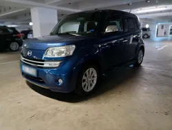 Blau Gebraucht 2009 Daihatsu Materia Van / Kleinbus | 4.999 € (Fairer Preis)