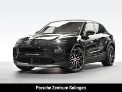Schwarz Gebraucht 2024 Porsche Macan SUV | 105.900 € (Fairer Preis)