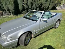 Silber Gebraucht 1999 Mercedes SL280 Cabrio | 20.500 €
