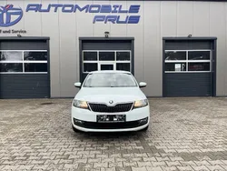Weiß Gebraucht 2017 Skoda Rapid Cool Edition Limousine | 7.999 € (Guter Preis)
