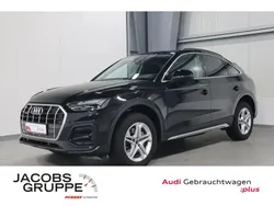 Schwarz Gebraucht 2024 Audi Q5 Sportback Advanced SUV | 45.819 € (Superpreis)