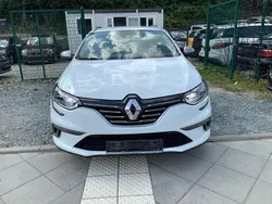 Weiß Gebraucht 2017 Renault Mégane GT Line GT-Line Kombi | 5.999 € (Guter Preis)