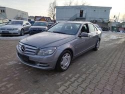 Silber Gebraucht 2011 Mercedes C220 Limousine | 6.600 € (Superpreis)
