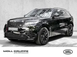 Santorini black Gebraucht 2024 Land Rover Range Rover Velar SE Dynamic SUV | 63.950 € (Fairer Preis)