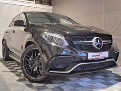 Obsidianschwarz metalliclack Gebraucht 2016 Mercedes GLE63 AMG AMG SUV | 47.970 € (Fairer Preis)