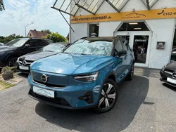 Blau Gebraucht 2023 Volvo XC40 Ultimate SUV | 34.590 € (Fairer Preis)