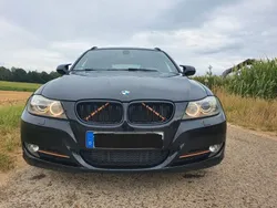 Schwarz Gebraucht 2010 BMW 335 Comfort Edition Kombi | 12.250 € (Superpreis)