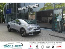 Grau metallic Gebraucht 2023 Citroën C4 Shine Limousine | 22.890 € (Teuer)