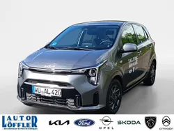 Astrograu Neu 2025 Kia Picanto Vision Kleinwagen | 18.000 € (Etwas zu teuer)