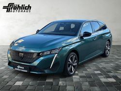 Avatar blau metallic (metallic) Gebraucht 2023 Peugeot 308 Allure Kombi | 22.890 € (Guter Preis)