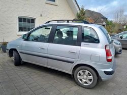 Silber Gebraucht 2008 Hyundai Matrix Van / Kleinbus | 1.000 € (Fairer Preis)