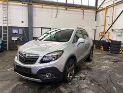 Silber Gebraucht 2013 Opel Mokka Innovation SUV | 5.900 € (Guter Preis)