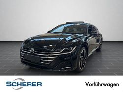Schwarz Gebraucht 2025 VW Arteon R-line Limousine | 47.890 €