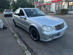 Silber Gebraucht 2005 Mercedes C230 Limousine | 4.900 € (Teuer)