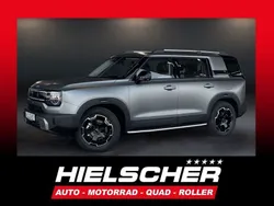 Grau Neu 2025 Baic BJ30 SUV | 35.995 € (Fairer Preis)