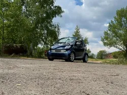 Blau Gebraucht 2006 Smart ForTwo Cabrio Cabrio | 4.350 € (Teuer)