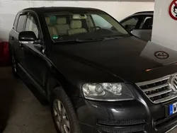 Schwarz Gebraucht 2005 VW Touareg Individual SUV | 5.699 € (Guter Preis)